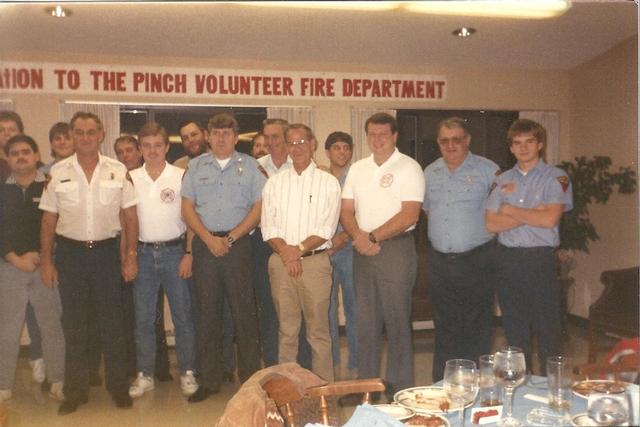 Meadowbrook Acres Nursing Home Appreciation Dinner (early '90's)